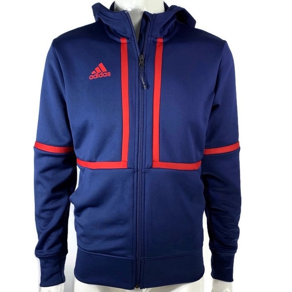 adidas under the lights full zip jacket